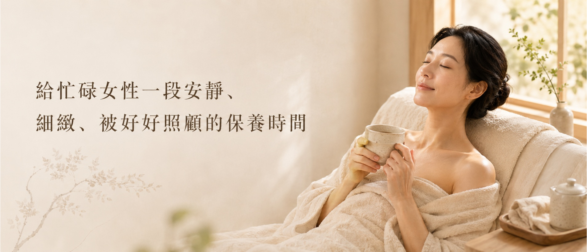 被好好照顧的保養時間.jpg